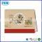 handmade fashion block calendar