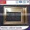aluminum edge for kitchen cabinet