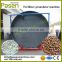 Organic ball fertilizer granulation machine / Manure pelletizer