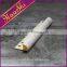 Resistant spacer plastic floor tile trim