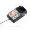 The Standard FS-GR3E 2.4Ghz 3-Channel Receiver for Rc Car Auto Boat Black SY