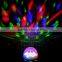 3W RGB Led Disco Light music studio equipment