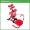 Ab Trainer Chair Fitness Equipment Total Core Rotating Chair With Four Springs