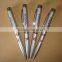 promotional item led projector pen,custom logo led ballpen,advertising gifts led logo laser pen,new product for 2015