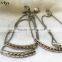 Viya New Design 925 Sterling Silver Bracelet Monica Bracelet with Diammonds