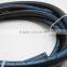 BSPT/NSPT Cramped Wire Braided Fuel Hose 5/8"