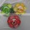 Scented home decoration multi-colored candle
