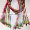 Hot new beauty braided usb cable made in china for 2016 customized colorful  express usb cable