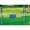 Kids target mini football goal post