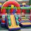 Inflatable Playground Wizard Castle
