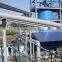Pollution-free Black Oil Recycling Machinery Plastic Oil to Standard DieselWith CE&ISO