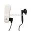 Nice hidden earphones mono bluetooth headset C5 selling well with cheap price and high quality more cost-effective items----Carl