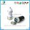 Electric Type and car charger,for mobile phone Use 5V 2.1a Dual usb car charger