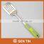KU-B07TPR Stainless Steel Spaghetti Ladle with PP & TPR handle Kitchen Tool