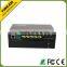 gigabit 8* SFP fiber port fiber switch