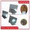 coat wall hangers permanent stainless steel hook