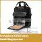 High quality leather Insulated Lunch cooler bag for business man                        
                                                                                Supplier's Choice
