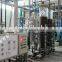 Mixed bed ion exchange system water treatment plant