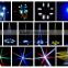 New invention 4*25w strong beam effect led spots light moving head lights disco lights