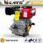 170F thread shaft agricultural machinery engine in China