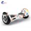 10 inch 2 wheel cool self balance electric mini hoverboard with bluetooth and remote