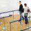 Retractable Belt Railing Stand with U Shape Base
