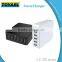 Portable International Travel Adapter with 5V 9A 6 USB Ports Output