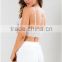 F10158A wholesale Lady Lace Unlined Bralette Tops white lace vest crop tops                        
                                                Quality Choice