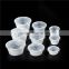 2oz and 4oz plastic cups and lids, ps soft cup,food container                        
                                                Quality Choice