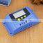 20A 12V/24V solar home system charge controller with LCD and 1 USB