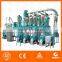 5-80TPD Small Scale Flour Mill Machinery Prices                        
                                                Quality Choice