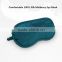 Novelty Blindfold Anti-Wrinkle Private Label Silk Eye Sleep Mask