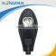 hot sales waterproof ip65 brideglux chip ,ul driver 50w led street light outdoor