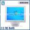 12 inch white color touch screen monitor for PC