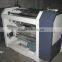 plastic slitting machine