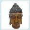 Home Decoration Resin Buddha Face