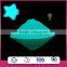 Glow in the dark pigments, night glow pigment photoluminescent pigment