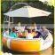 Electric Restaurant boat for sale