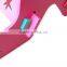 hot selling promotinoal wooden easel OEM/ODM cute colorful wooden standing easel