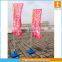 Wholesale Fabric Feather Flag Banner ,flying Decorative Flag                        
                                                Quality Choice