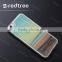 Glue skin with Color printing tpu soft mobile casing