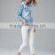 High Quality Good Price Top Brand fashion blouse and jeans