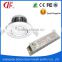 5 Watt 1.5hours Fire Rated LED IP65 Emergency Downlight and Emergency Conversion Kit