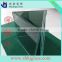 clear tinted low-e high quality laminated glass price/obsure pvb film laminated glass