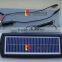 solar panel for 12v solar car battery charger