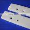 wholesale white uhmwpe block PE CNC machining plastic precision part