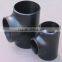 ASTM A860 MSS SP75 WPHY 52 PIPE FITTINGS SEAMLESS EQUAL TEE