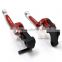 LS-001-R115 Adjustable Foldable Extendable CNC Aluminum Motorcycle Brakes Clutch Levers For Yamaha R1