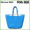 Women Gender Shoulder Bag Style silicone hand bag