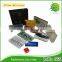 Store deco high quality acrylic stamp block